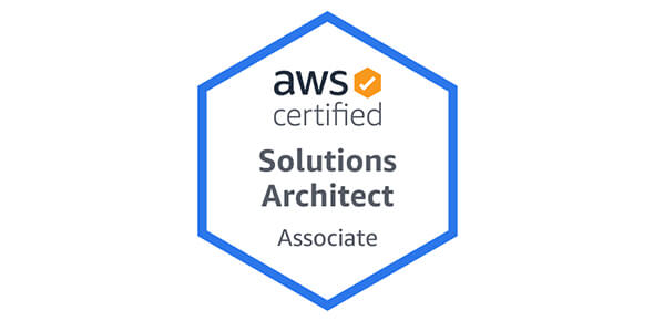 aws solution architect associate certification